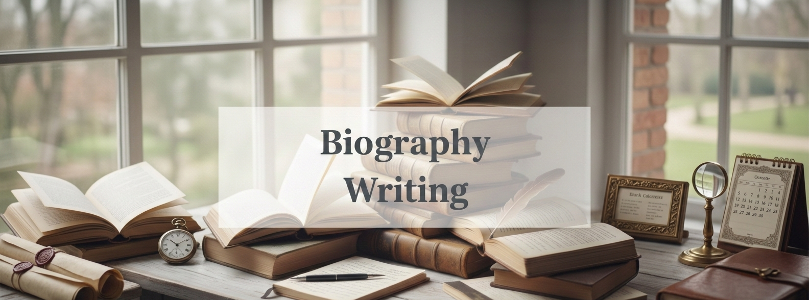 High Quality Writing Services Banner